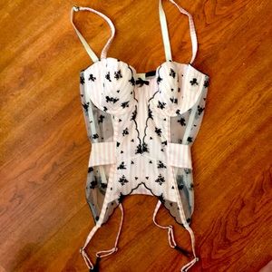 Victoria’s Secret corset